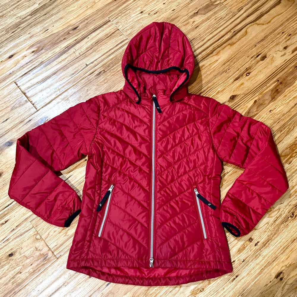 Puffer barn jacket NWOT